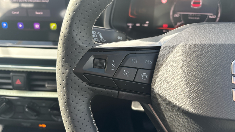 SEAT Ibiza 1.0 TSI 95 SE Technology 5dr Petrol Hatchback